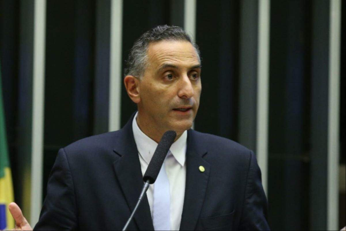 Eduardo Cury foi prefeito de São José de 2005 a 2012