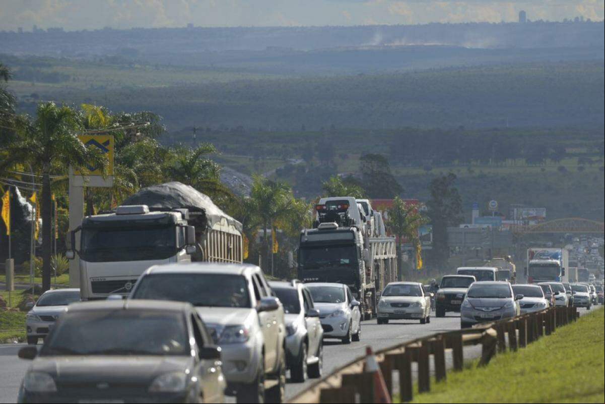 Na sexta e no sábado será implantada a Operação Descida (7x3).