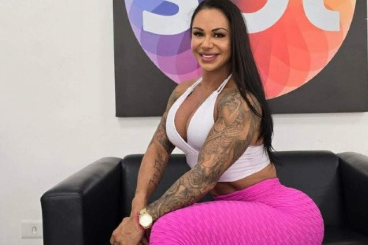 Vanessa Ataídes, de 39 anos