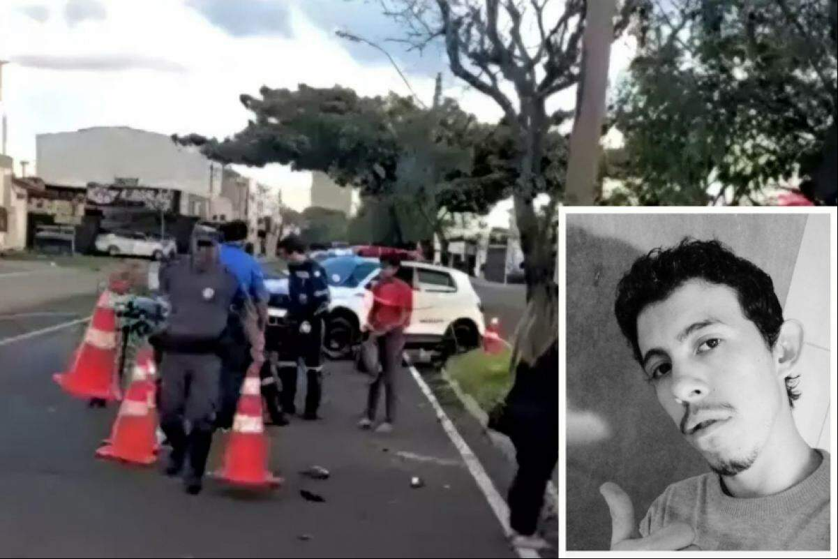 Daniel de Oliveira Sousa Silveira, de 26 anos, conhecido carinhosamente como 'Darkzinho'
