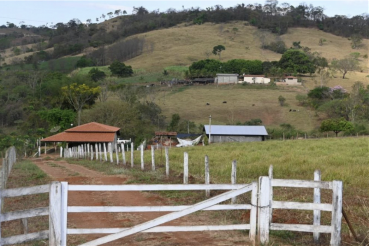 Local onde o crime aconteceu 