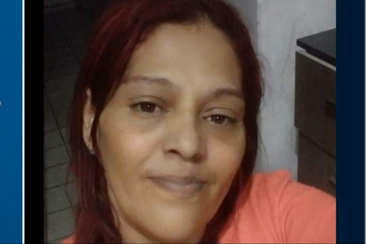 Andreia morreu em Jacareí