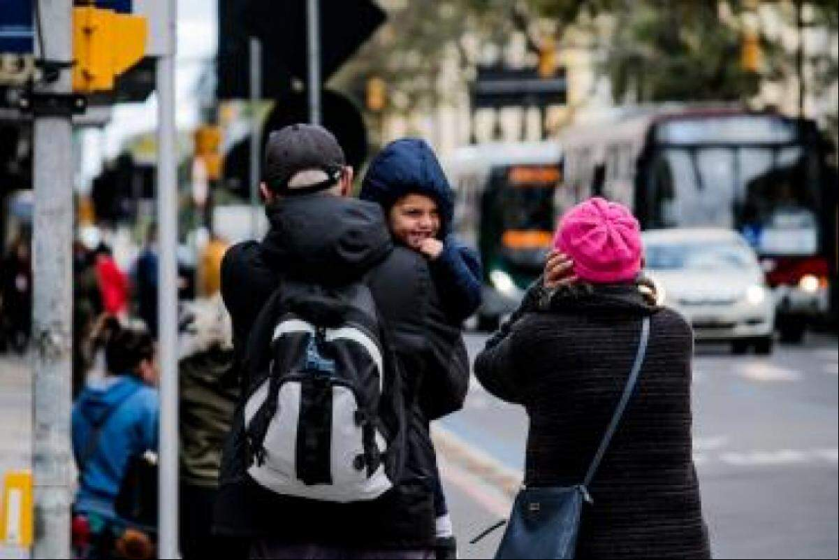 No Sul, o frio já começou a se intensificar na quinta-feira (5).