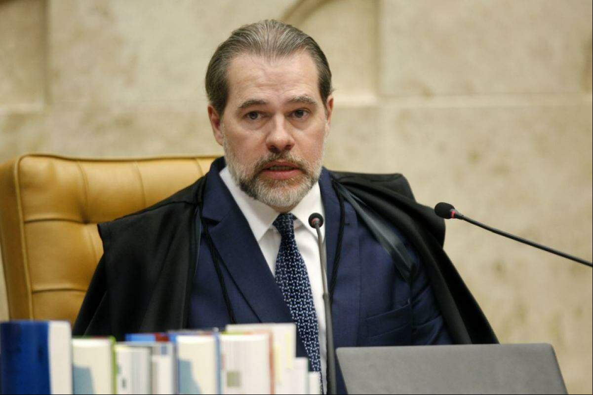 Dias Toffoli, ministro do STF (Supremo Tribunal Federal)