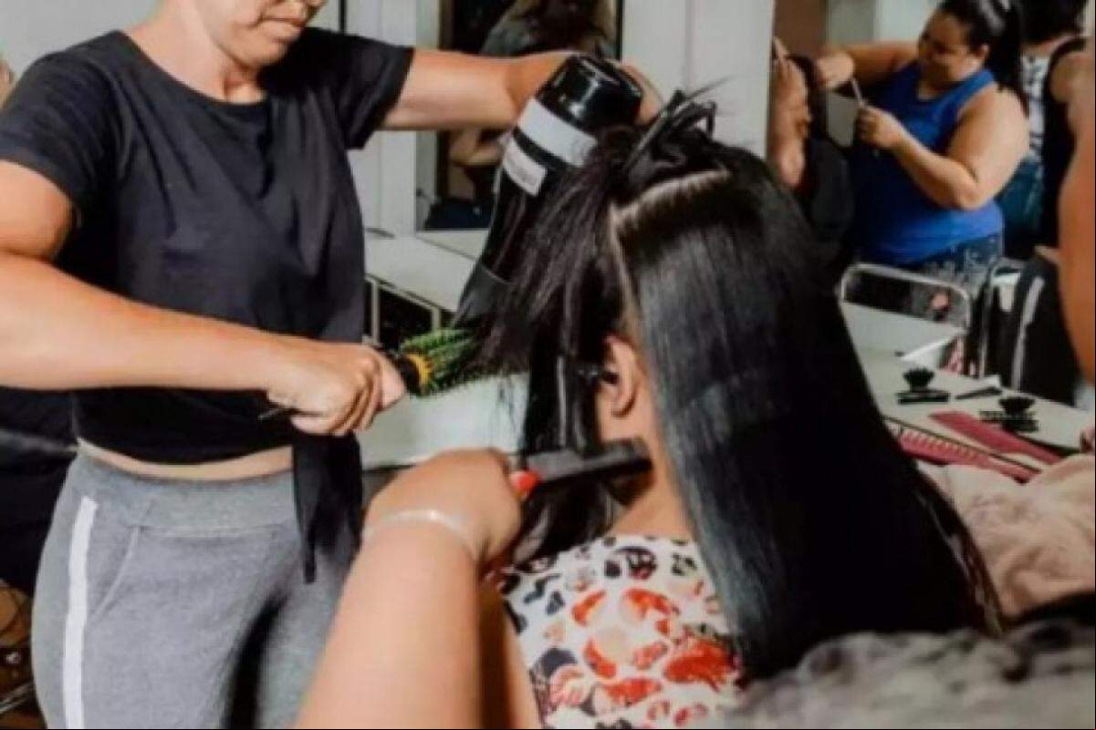 Fussol: cursos gratuitos nas áreas da beleza e plantas medicinais